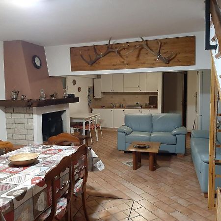 桑格罗堡La Casa Di Walter E Rosa别墅 外观 照片