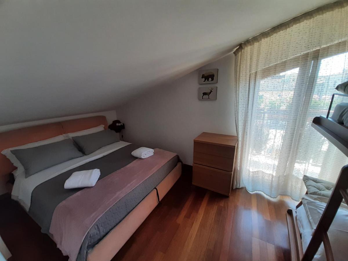 桑格罗堡La Casa Di Walter E Rosa别墅 外观 照片