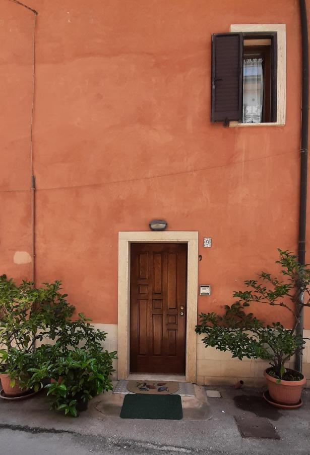 桑格罗堡La Casa Di Walter E Rosa别墅 外观 照片